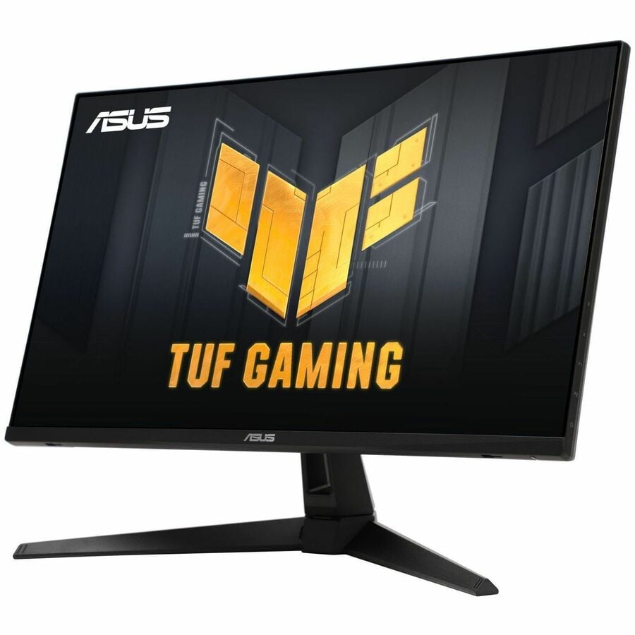 TUF VG27AQM5A 27" Class WQHD Gaming LED Monitor - 16:9 - Black - 27" Viewable - Fast IPS - LED Backlight - 2560 x 1440 - 16.7 Million Colors - Adaptive Sync/FreeSync Premium/G-sync Compatible - 300...
