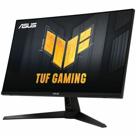 TUF VG27AQM5A 27" Class WQHD Gaming LED Monitor - 16:9 - Black - 27" Viewable - Fast IPS - LED Backlight - 2560 x 1440 - 16.7 Million Colors - Adaptive Sync/FreeSync Premium/G-sync Compatible - 300...