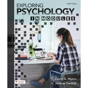 (Mie) Exp Psychology Mods 12E - Unknown Author