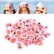 thumbnail image 1 of Margaritas artificiales BuyWeek 100 piezas pequeñas flores decorativas, 1 of 12