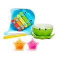 thumbnail image 2 of Munchkin® Bath Beats™ Toddler Bath Toy Gift Set, 4 Piece Count, Unisex, 2 of 22