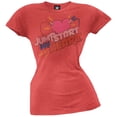 thumbnail image 1 of Jump Start My Heart Juniors T-Shirt, 1 of 1