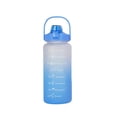 thumbnail image 1 of Botella Mainstays Motivacional 2.1 l Azul, 1 of 4