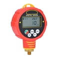thumbnail image 5 of Pressure Vacuum Meter Measuring Portable Display Air Conditioning Home Manifold Gauge ,Easy to Operate, 5 of 5