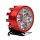 thumbnail image 1 of FARO AUXILIAR 4 LEDS CON ESTROBO ROJO 12V 4W SUSTITUYE A 99-5023-001, 1 of 3