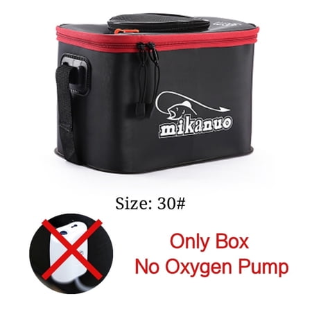 Foldable EVA Fishing Tackle Bag