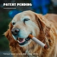thumbnail image 2 of Juguete para perros Nocciola Funny Squeaky Cigarette para razas pequeñas y medianas, 2 of 7