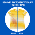 thumbnail image 2 of OxiClean All-Purpose Stain Remover Powder for Household, Laundry, Carpet, and Upholstery - Colour Safe, Chlorine Bleach Free, 1.36 kg, 2 of 6