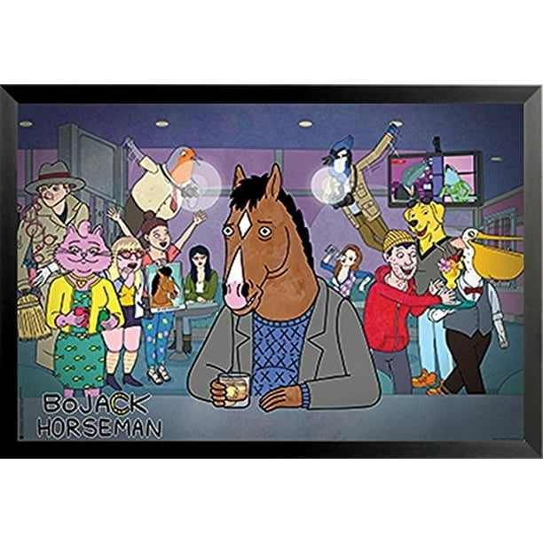 Featured image of post The Best 28 Magic Eye Poster Bojack