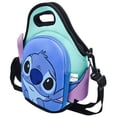 thumbnail image 3 of Lonchera Neopreno Suave, Modelo Disney Clásicos, Stitch, Bolsa Reutilizable para Almuerzo, 3 of 4