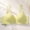Yellow, variant on Nursing Bras for Breastfeeding Nursing Bras for Pumping Women's Gathered-friendly Underwear Beautiful Back Wrap Bra Back Buckle Shoulder Strap Bra Yellow S