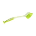 thumbnail image 5 of Seebee Plastic Dish Cleaning Brush with Suction Cup, Rod Dish Brush for Kitchen Sink Cleaning, Dishes, Pans, Pots, 24.5 x 3cm, 5 of 8