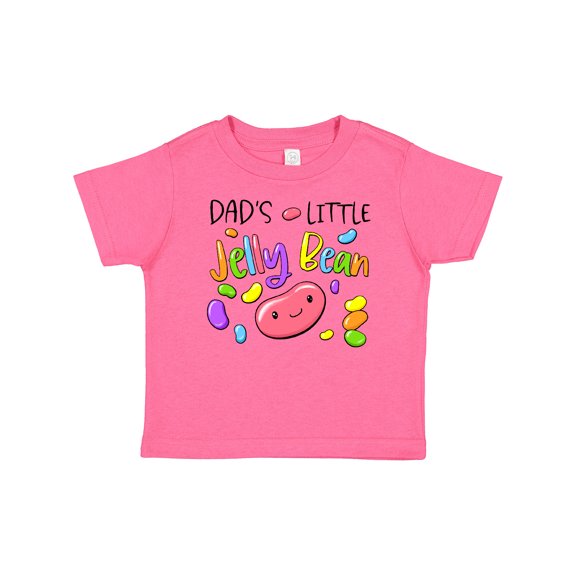 Inktastic Dads' Little Jellybean Cute Easter Candy Boys or Girls Baby T-Shirt