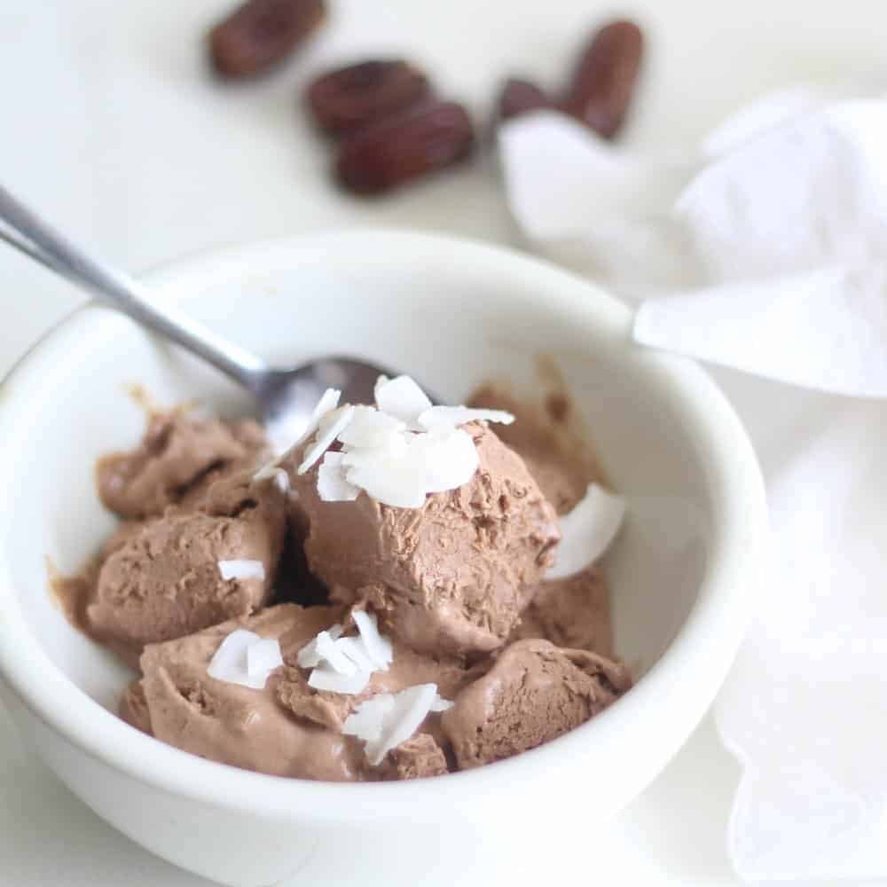 Pack of 24, Thrive, Simply Chocolate Ice Cream, 6 oz Cups