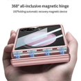 thumbnail image 3 of For Samsung Galaxy Z Flip5 GKK Integrated Full Coverage Folding Phone Case, 3 of 5