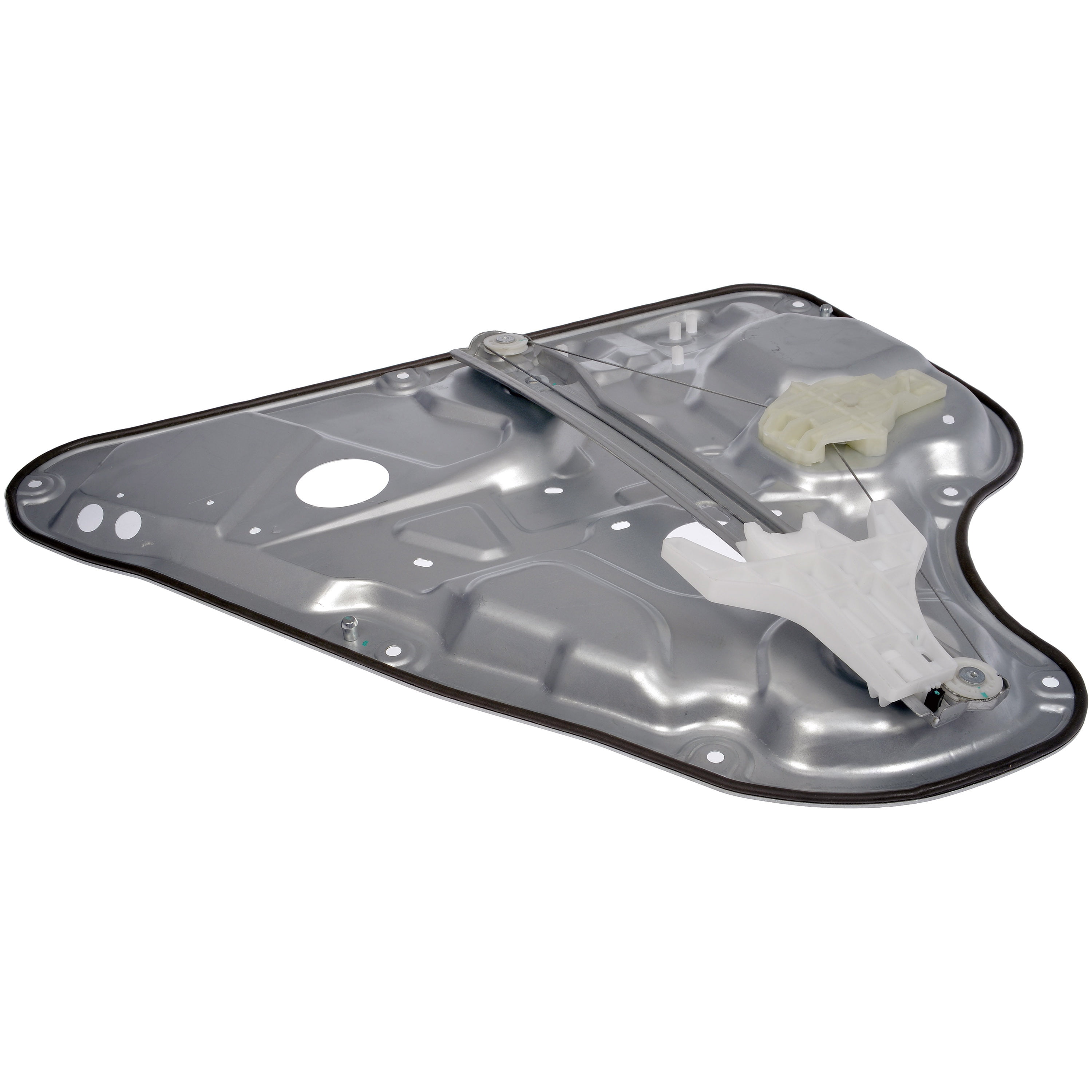 Dorman 748-337 Rear Passenger Side Power Window Motor and Regulator Assembly for Specific Hyundai Models