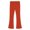 Red B, variant on Asxite Toddler Girls Casual Flared Leg Sweatpants Winter Pants Solid Fleece Lined 5-16 Y