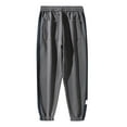 Sweatpants Men New Loose Casual Drawstring Sports Trend Drawstring