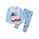 thumbnail image 2 of Pijamas familiares a juego de Navidad Fiomva, conjunto de pijamas para papá, mamá, niños y bebés, ropa de dormir navideña, 2 of 6
