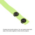 thumbnail image 5 of Anteojos Soporte Correa Cordón, 4uds 24 Sol Gafas Cuerda Correa Alrededor Cuello Gafas Cadena Gorro Correa Cordón, Verde, 5 of 5