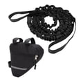 thumbnail image 1 of Bike Tow Bungee, Natural Latex Bike Tow Rope Effortless Riding Anti Lost  for Family Riding Red Tow Rope Set,Blue Tow Rope Set,Black Tow Rope Set, 1 of 8