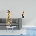 thumbnail image 2 of Estatua de resina, arte abstracto, escultura moderna, figura creativa, adorno decorativo hecho de resina fina, adecuado para el hogar, la oficina, el, 2 of 8