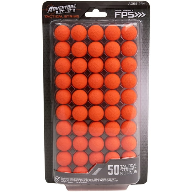 nerf rival ammo 1000 rounds