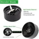 thumbnail image 3 of Replacement Blade + 16Oz Cup Set for , Compatible with 250W MB1001 Blender, 3 of 5