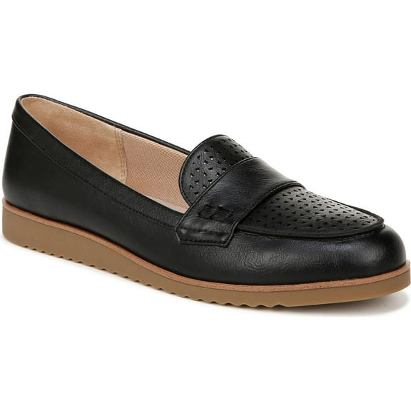 LifeStride Women's Zee 2 Loafer Black 7.5M