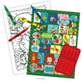 thumbnail image 5 of Dr. Seuss How the Grinch Stole Christmas 48-Page Coloring Book with 4 Crayons, Paperback by Bendon, 5 of 9