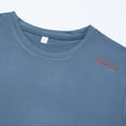 thumbnail image 7 of Generic Men's Athletic Running T-Shirts Quick Dry Gym Workout Shirts Moisture Wicking Short-Sleeve Lightweight Sports Tee Tops, 7 of 7