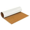 thumbnail image 3 of Piso marino EVA Foam Boat Sheet Deck de teca sintética Autoadhesivo Mat - Color 1, 3 of 8