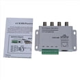 thumbnail image 5 of 6X UTP 4 Channel Passive Video Balun Transceiver,6 x UTP Passive Balun; 6 x Manual, 5 of 5