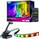 thumbnail image 1 of Tira LED Govee 3 Pro RGBWWIC con retroiluminación para TV, 16.4 pies, 75 a 85 pulgadas, 1 of 9