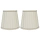 thumbnail image 2 of Pantalla de tela NikouMX Pantalla simple de plata Beige, 2 of 8