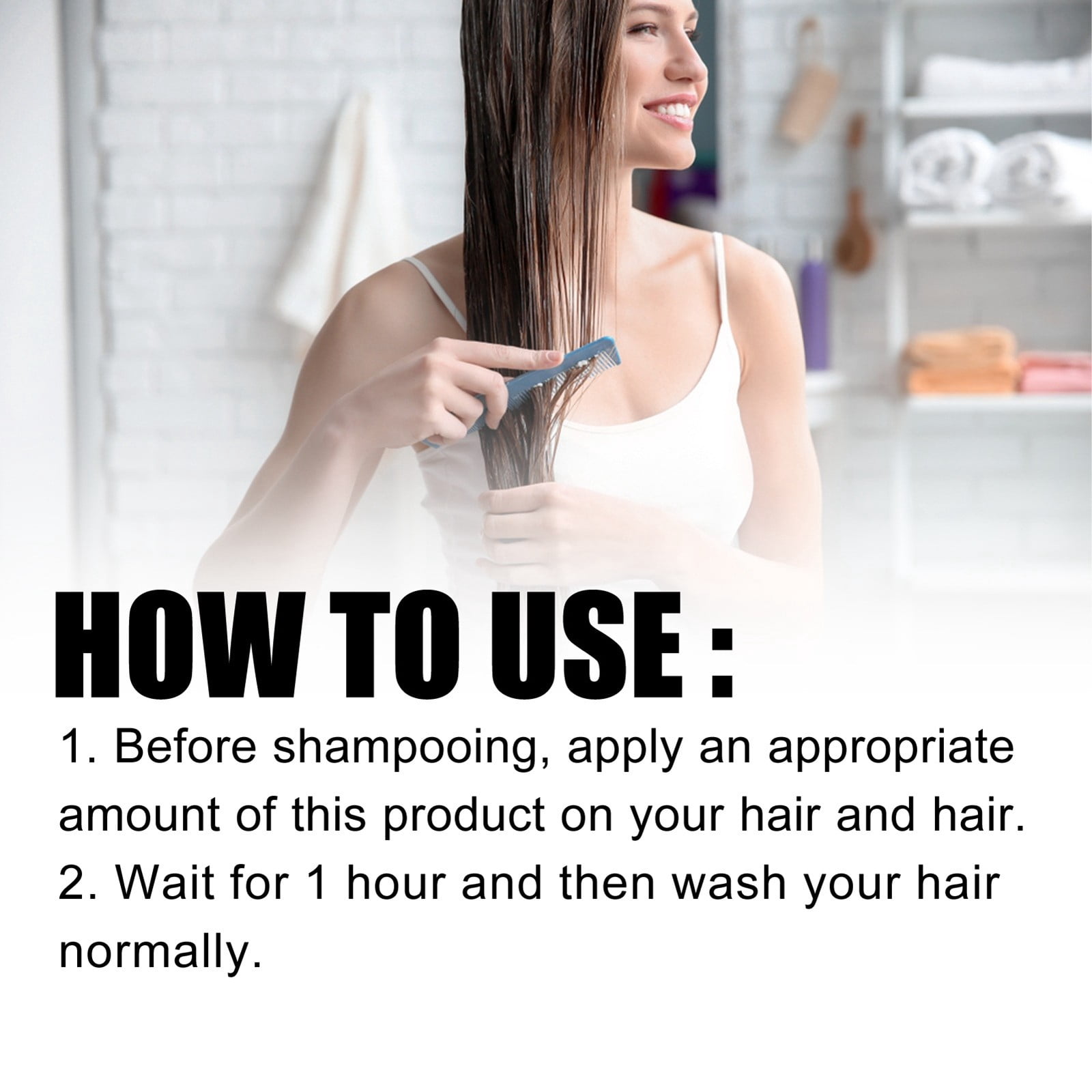 Hair Deep Conditioner for Color Hair 10 Leave in Conditioner Melanin Hair Care Olplex4 Shampoo And Conditioner Scalp Care Leave in Conditioner Keratin Spray Leave in Conditioner for