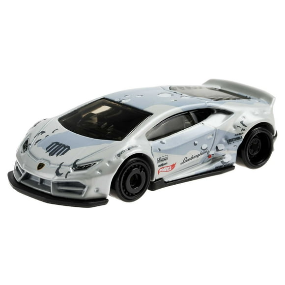 Voitures de Hot Wheels dans le Monde entire - Styles Aléatoires Choisis
