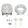 thumbnail image 2 of Air Differential Pressure Switch 40-400pa For Measuring Air, Non Flammable Or Non Hazardous Gas, 2 of 8