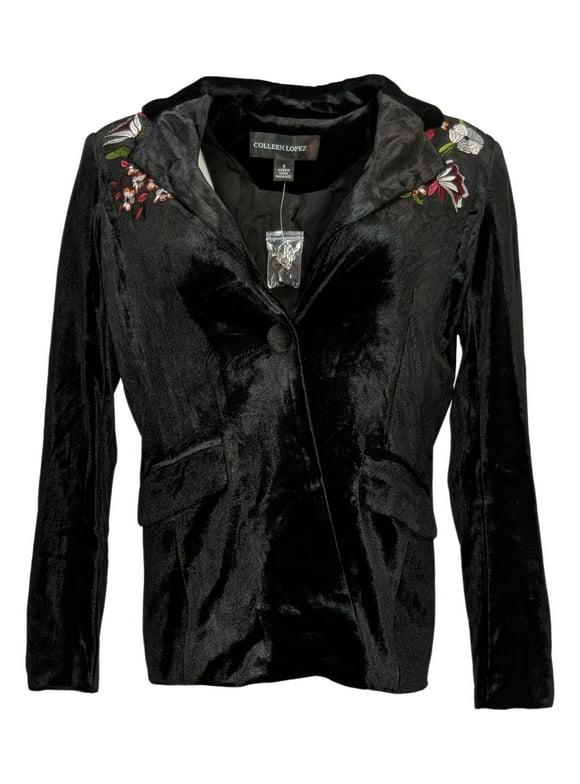 Colleen Lopez Womens Coats Jackets Com Colleen Lopez Womens Coats Jackets, Colleen Lopez Patchwork Faux Fur Coat