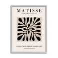 thumbnail image 4 of Stupell Industries Matisse Leaves Foliage Abstract Silhouette Exhibition Design Framed Wall Art, 11 x 14, Design by Ros Ruseva, 4 of 5