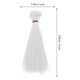 thumbnail image 3 of 5pcs Fashion Doll Wigs Beautiful Straight Hair Wigs Doll Hair Wigs Crafts DIY Doll Wigs Crafts, 3 of 3