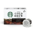 thumbnail image 2 of (6 pack) Starbucks Signature Black Cold Brew Coffee, Single-Serve Concentrate Pods, 6 Count, 2 of 9