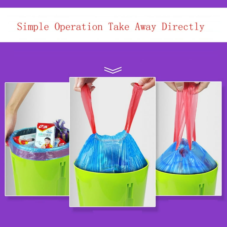 Disposable recycling best sale bags