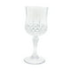 thumbnail image 5 of Copas vino reutilizables para mesa, transparentes, con , para club, inauguración casa, boda, cena en casa, 5 of 9