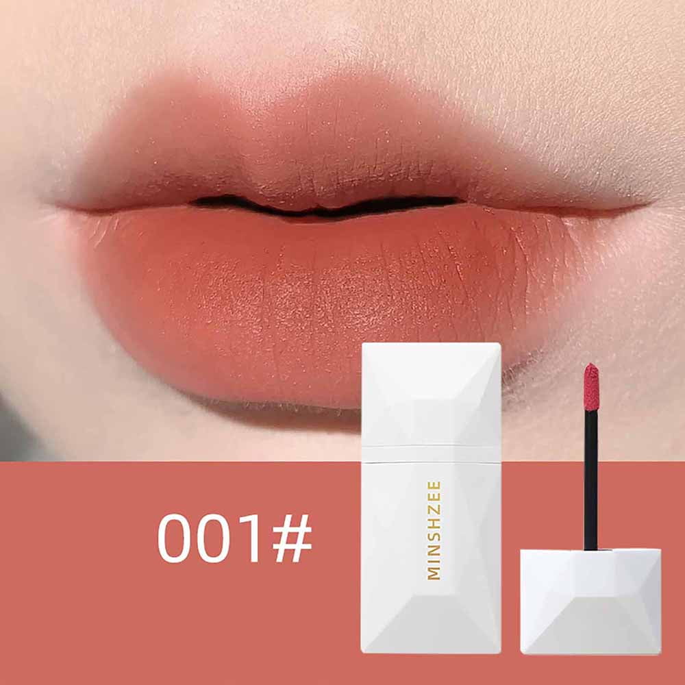 RHWHOGLL Lip Stick, Lip Gloss for Women, Lipcolour Lip Makeup Velvet Foggy Business  Card Lip Glaze Lipstick Female Long-lasting White Lipstick - Walmart.com