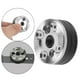 thumbnail image 4 of M6 Rosette Mount Soporte de aleación de aluminio para SLR DSLR Camera Cage Rig Handle Rod Abrazadera para DSLR Camera Handle Extension, 4 of 9
