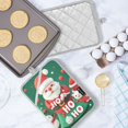 thumbnail image 5 of Yayeee Pot Holders Kitchen Heat Resistant with Pocket 7"x9.8" Cotton Oven Cooking Hot Pads, Cute Christmas Pattern, 5 of 7
