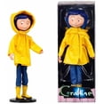 thumbnail image 1 of Ghost Mother Caroline Raincoat Edition Figure Collection Model Toy Comic Character Model Toy 7.09 inch, 1 of 4