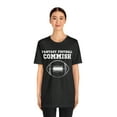 thumbnail image 3 of Fantasy Football Commish Shirt, Funny Fantasy Football Commissioner T-Shirt, 3 of 12