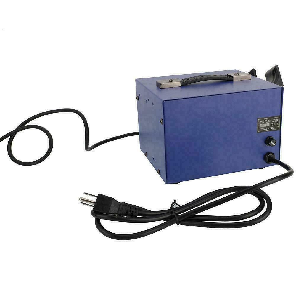 PID Digital Soldering Rework Station BGA SMD Welding Iron Hot Air Gun Repair Kit